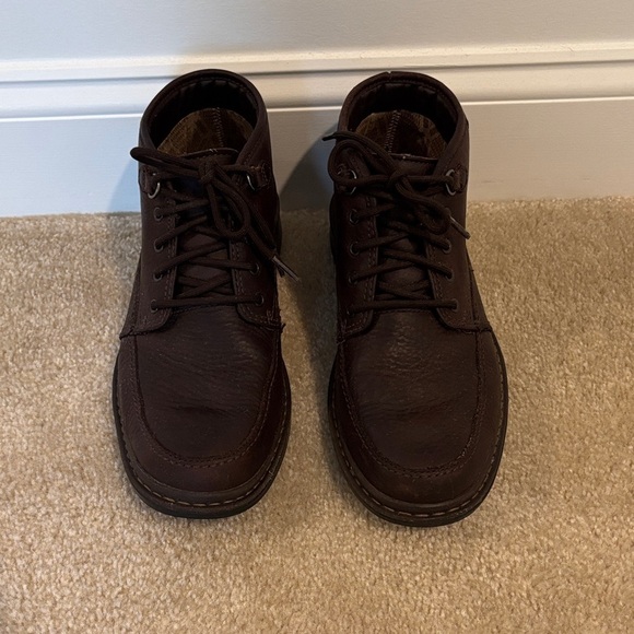 Clarks Gore-Tex Active Air Men\'s Brown Leather Boots main image 7